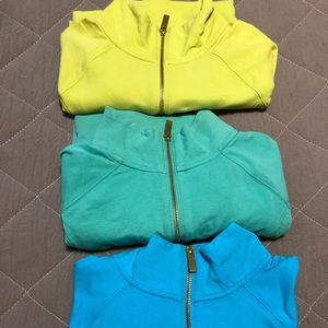 3 for one price. Crown & Ivy pullovers size small